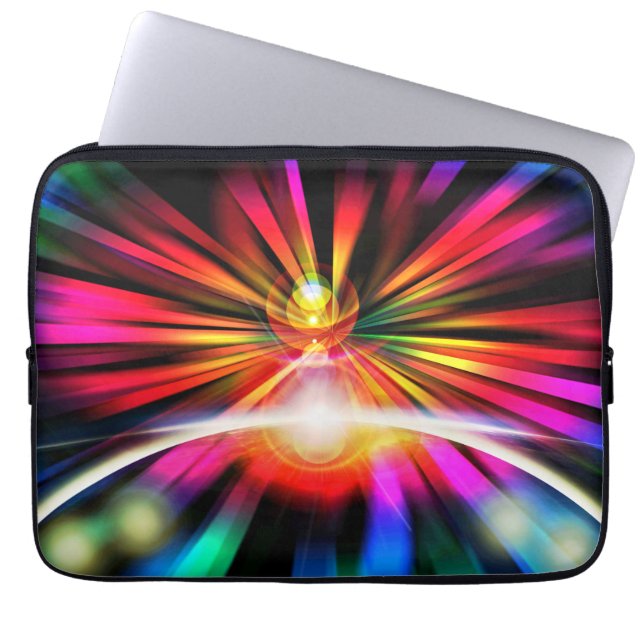 Capa Para Notebook Qualia (Frente)