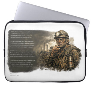 Capa Para Notebook Quando as Minas Silenciaram