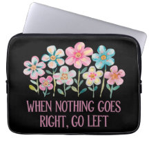 Quando nada der certo, vá para a esquerda