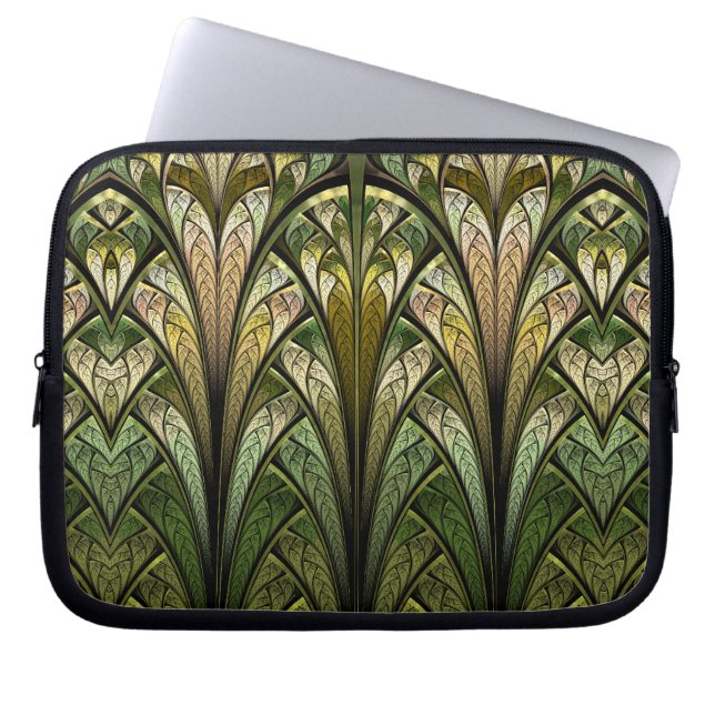 Capa Para Notebook Quando o vento ocidental fundir (Frente)