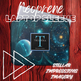 Capa Para Notebook Quantum Twilight