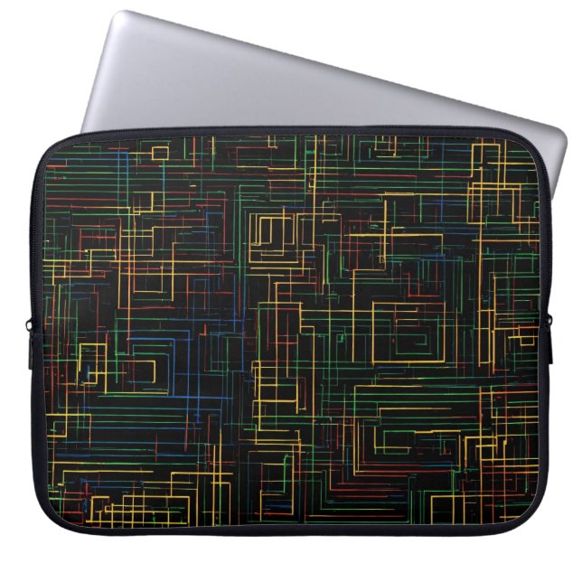 Capa Para Notebook Que tal "SpectrumCarry: Electronic Bag (Frente)