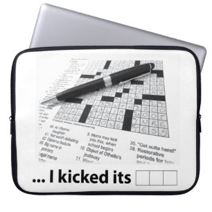 Capa Para Notebook Quebra-cabeça Resolvido! Laptop