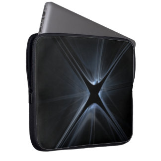 Capa Para Notebook Quebrando Por Fractal