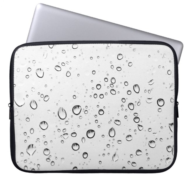 Capa Para Notebook Queda de Raindroits (Frente)