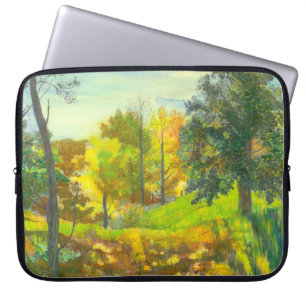 Capa Para Notebook Queda solar