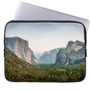 Capa Para Notebook Quedas Parque Nacional do Vale do Yosemite