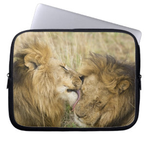 Capa Para Notebook Quênia, Masai Mara