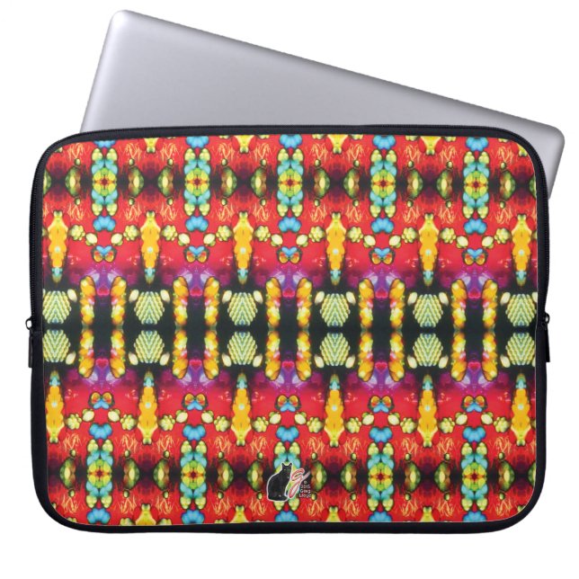 Capa Para Notebook Querrilatitudes KCFX (Frente)