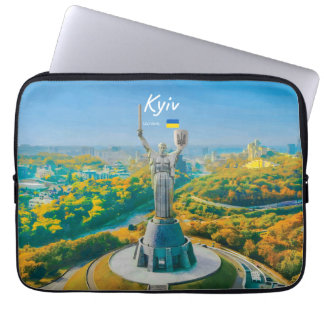 Capa Para Notebook Quieve, Ucrânia - Monumento Mãe Ucrânia