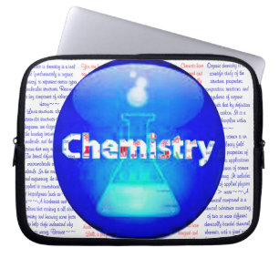Capa Para Notebook Química