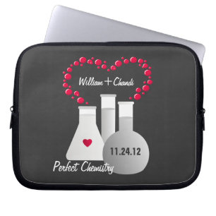 Capa Para Notebook Química perfeita