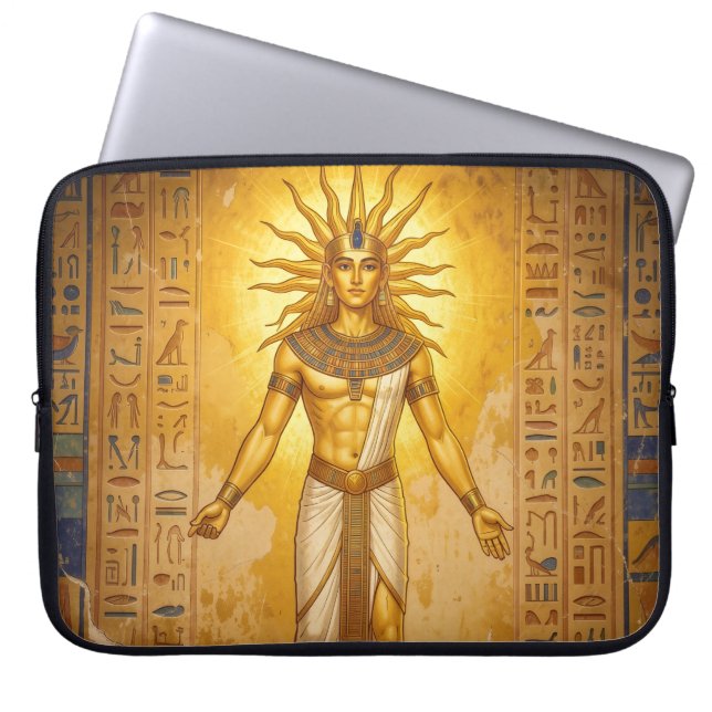 Capa Para Notebook Ra – Ägyptischer Sonnengott´2 (Frente)
