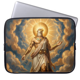 Capa Para Notebook Ra – Egyptian Sun God