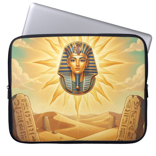 Capa Para Notebook Ra – Egyptian Sun God´2 (Frente)