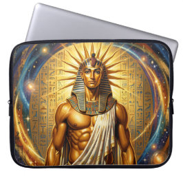 Capa Para Notebook Ra – Egyptian Sun God´4