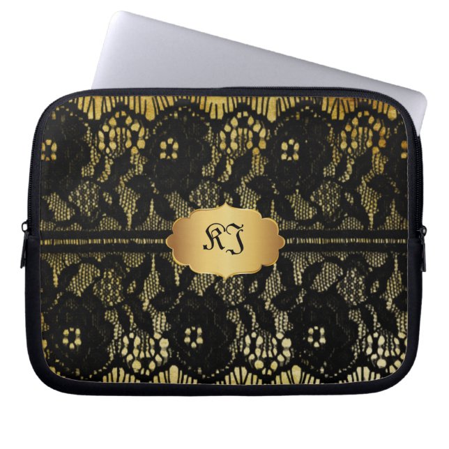 Capa Para Notebook Raça preta do falso Preto do PixDezines (Frente)