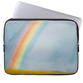 Capa Para Notebook Rainbow