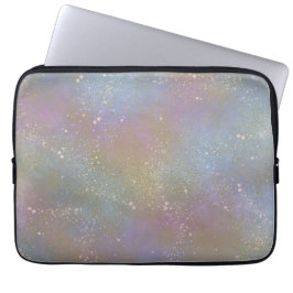Capa Para Notebook Rainbow Pastel Holographic