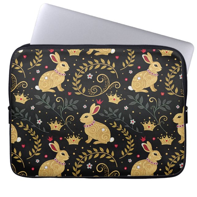 Capa Para Notebook Rainha de Copas (Frente)