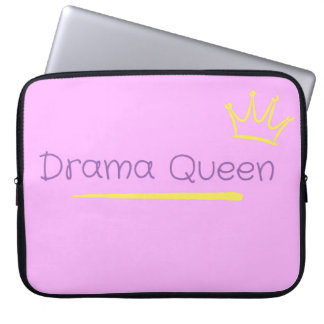 Capa Para Notebook Rainha do Drama