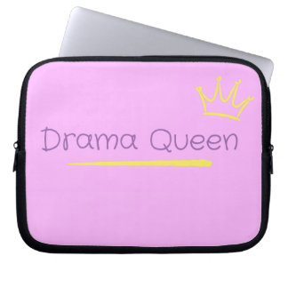 Capa Para Notebook Rainha do Drama