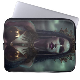 Capa Para Notebook Rainha dos Damas
