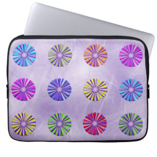 Capa Para Notebook Raios claros