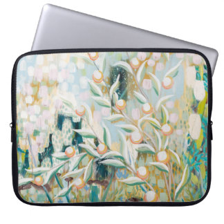 Capa Para Notebook Ramais com Fruta por Morgan Boszilkov