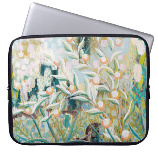 Capa Para Notebook Ramais com Fruta por Morgan Boszilkov
