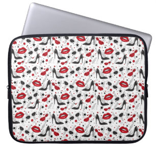 Capa Para Notebook Rapariga do centro