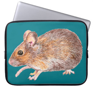 Capa Para Notebook Rato