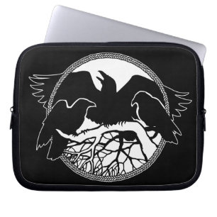 Capa Para Notebook Raven Bolsa de laptop Spirit Capas