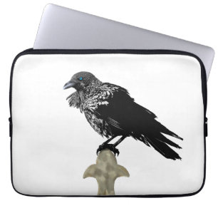 Capa Para Notebook Raven Incluso