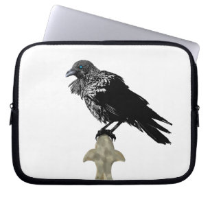 Capa Para Notebook Raven Incluso