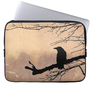 Capa Para Notebook Raven por Aexandra Cook