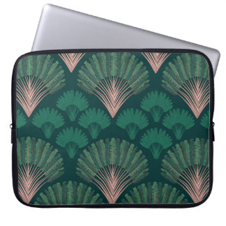 Capa Para Notebook Ravenala madagascariensis padrão sem descontinuida