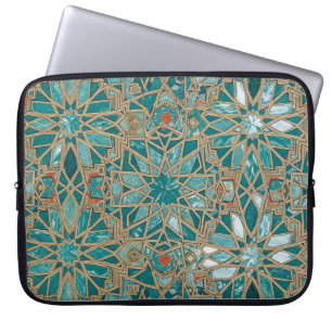 Capa Para Notebook real verde