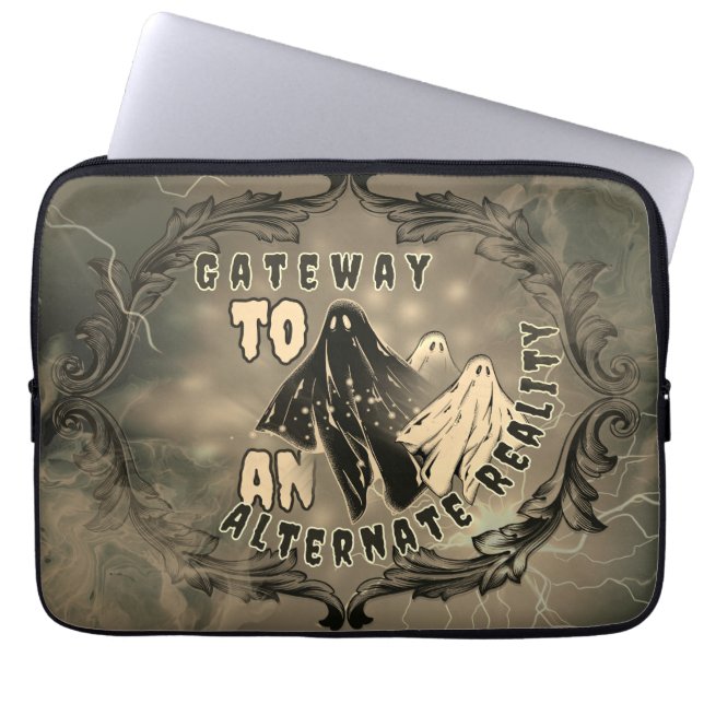 Capa Para Notebook Realidade alternativa 2 (Frente)