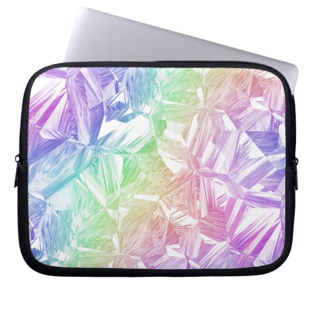 Capa Para Notebook realidade cromática : (Frente)