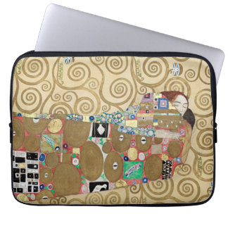 Capa Para Notebook Realização de Gustav Klimt
