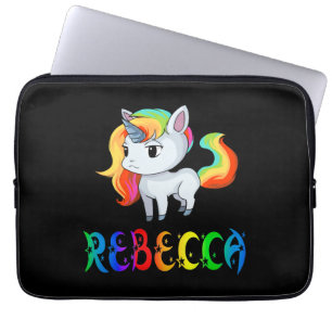 Capa Para Notebook Rebecca Unicórnio