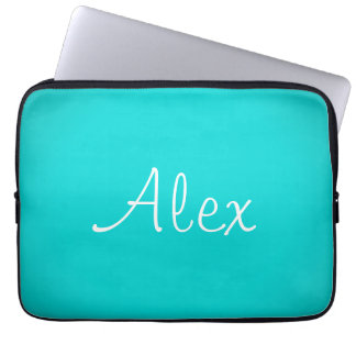 Capa Para Notebook Recoleta Alluring Aqua