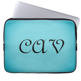 Capa Para Notebook Recoleta Cornflower Blue