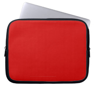 Capa Para Notebook Red