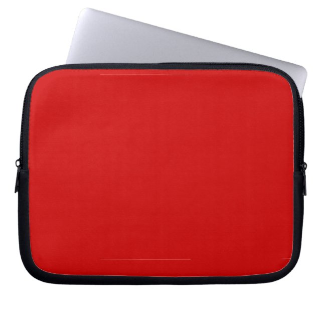 Capa Para Notebook Red (Frente)