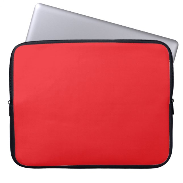 Capa Para Notebook Red (Frente)