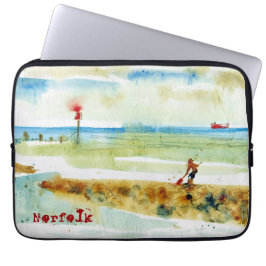 Capa Para Notebook Red Boat em Mundesley, Norfolk