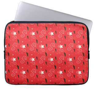 Capa Para Notebook Red Diamond Bull Terrier