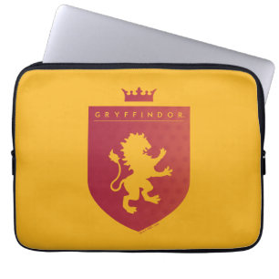 Capa Para Notebook Red GRYFFINDOR™ Crest Crowed